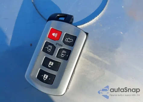 2015 Toyota Sienna Xle Premium 7 Passenger from USA, damaged, VIN 5TDDK3DC3FS124142